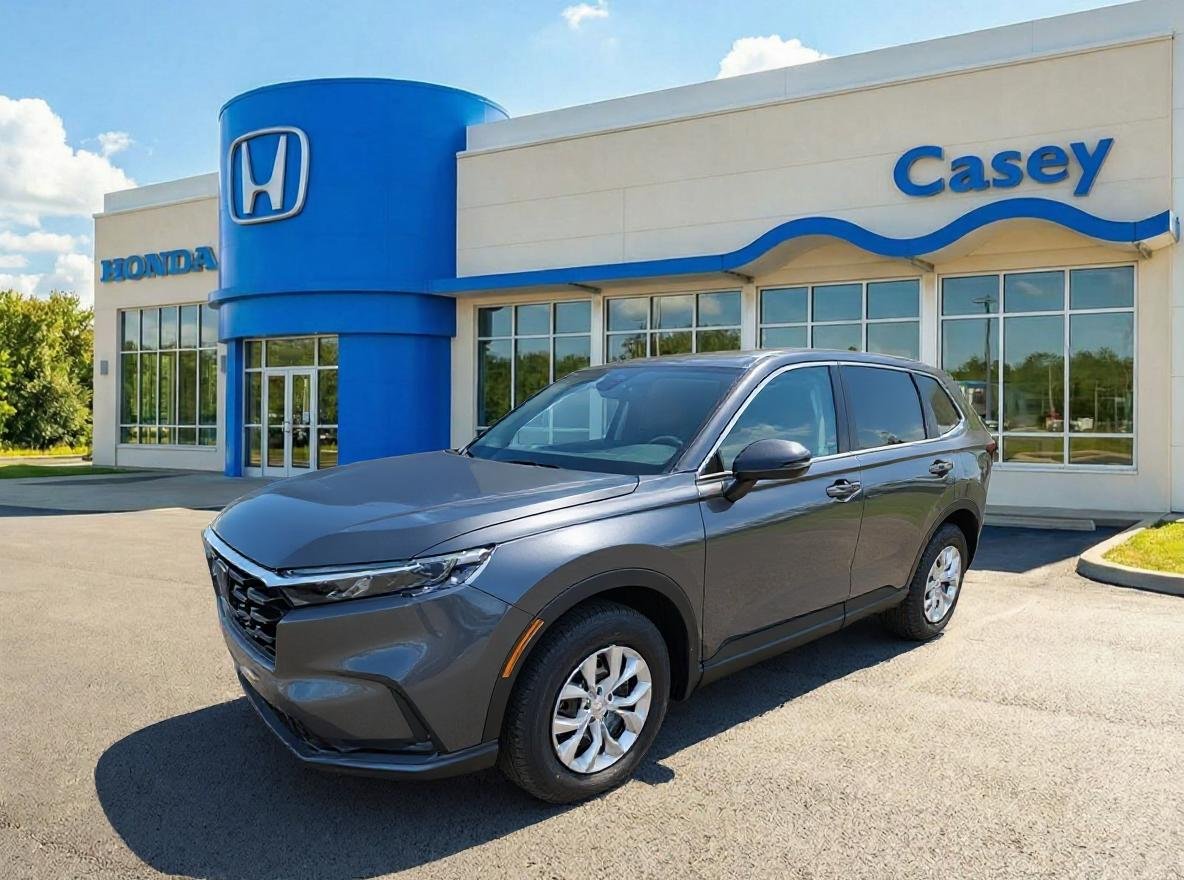 2026 Honda CR-V LX