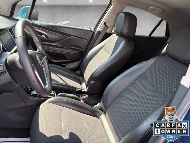 Used 2019 Includes (CM5) Black Carbon Metallic lower exterior accent color, Paint code W700S.) Buick Preferred image 19