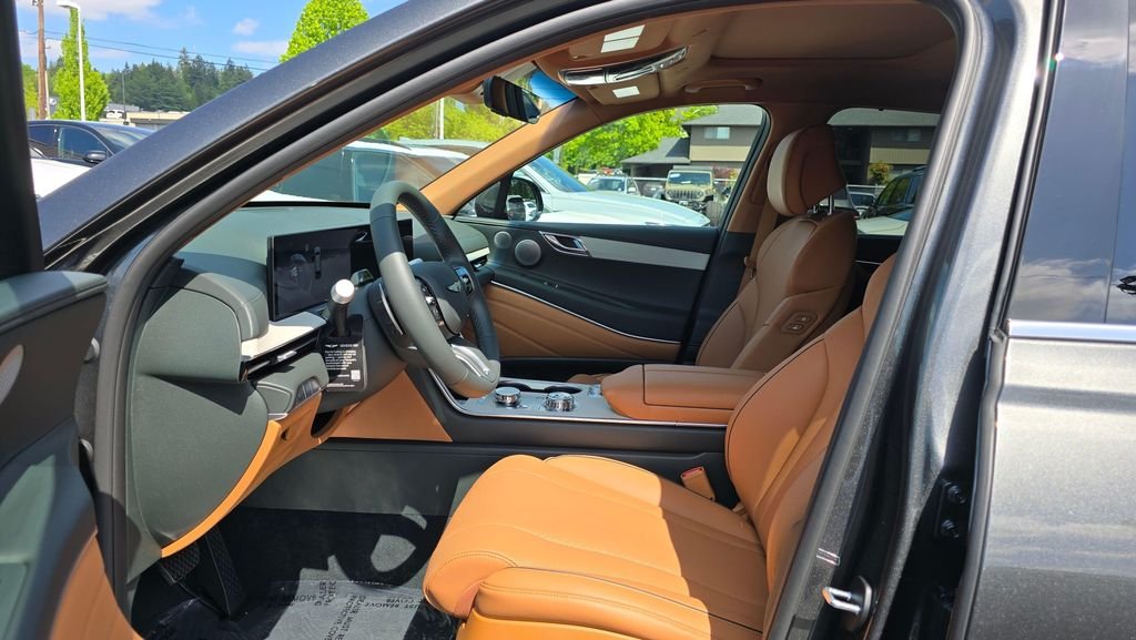 New 2026 Gray Genesis 2.5T PRESTIGE image 18