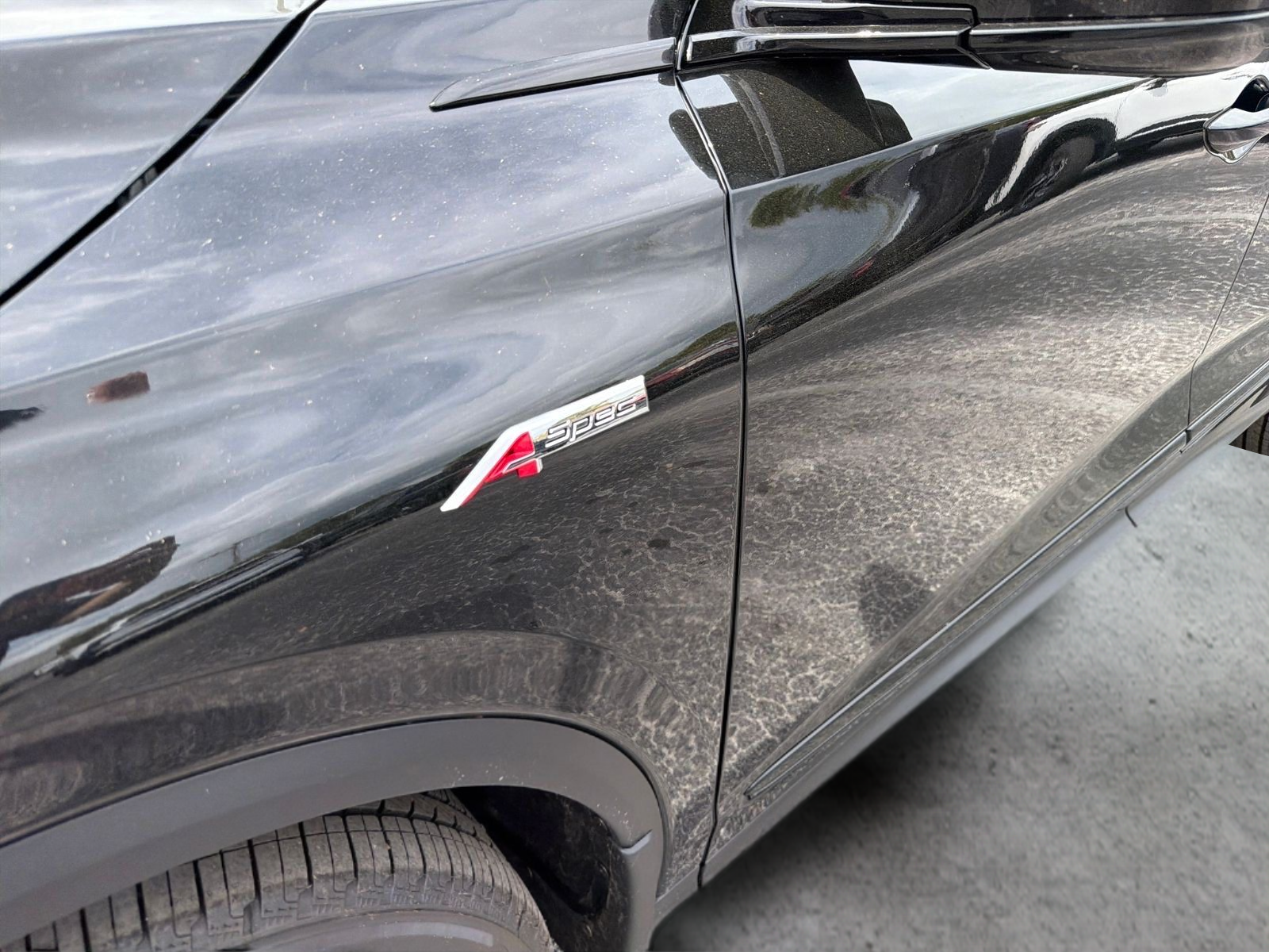 New 2026 Majestic Black Pearl Acura A-Spec Advance Package image 12