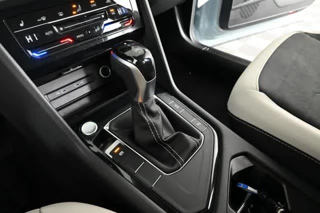 New 2026 Monument Gray Volkswagen SE image 38