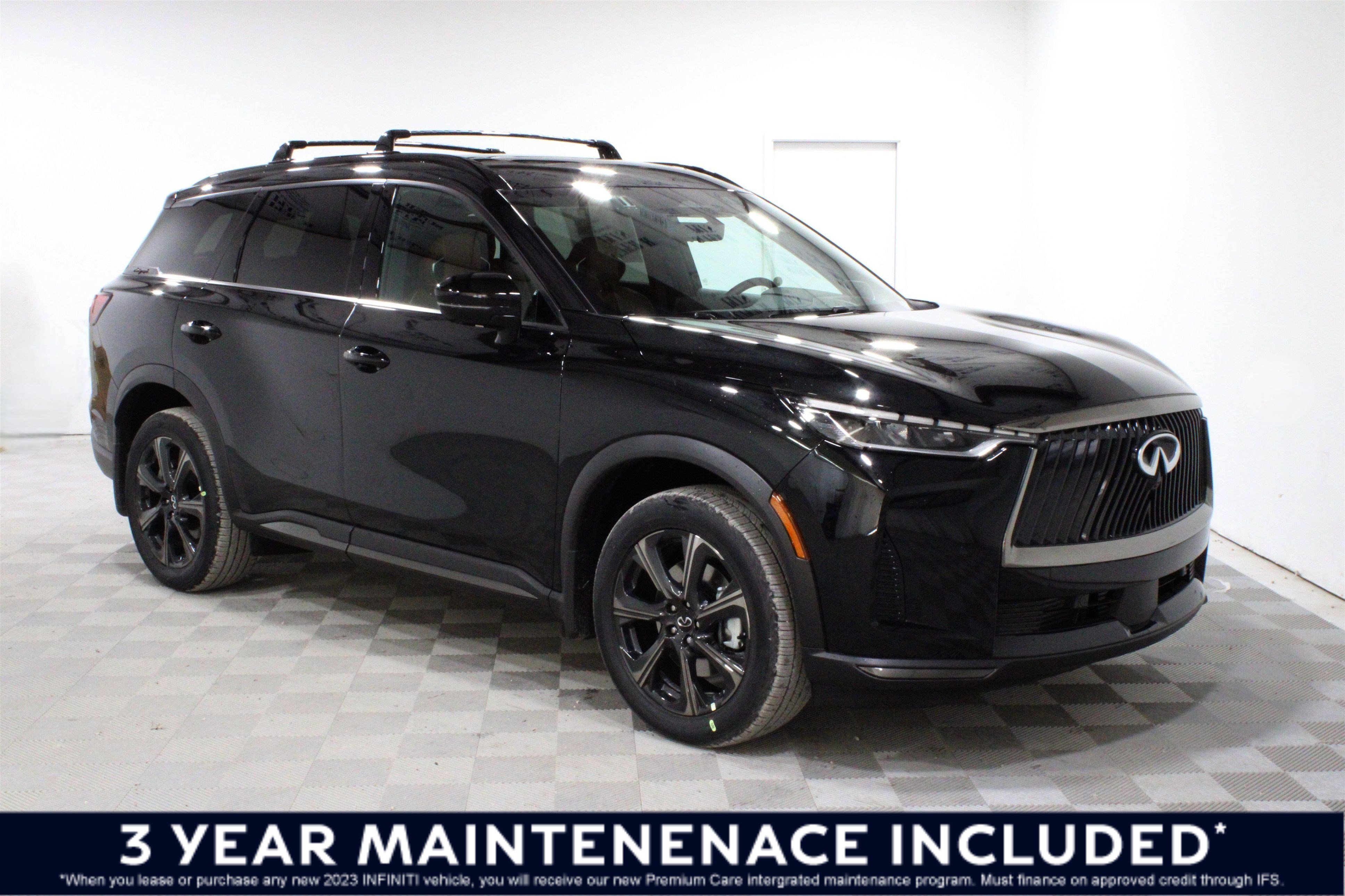 2026 INFINITI QX60