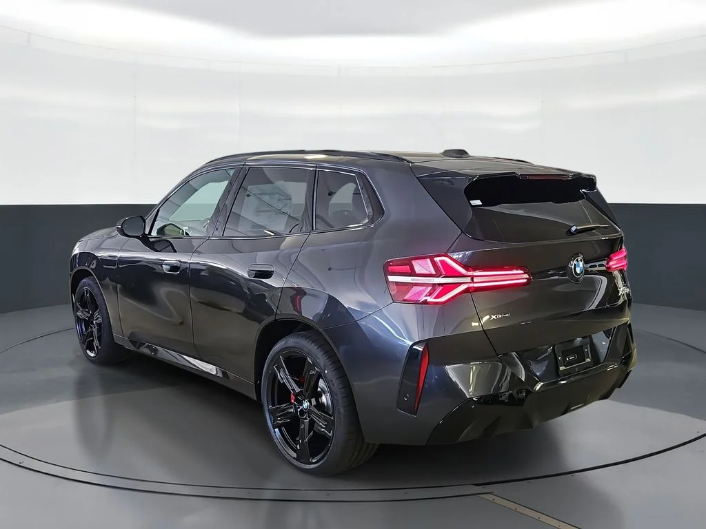 Used 2026 Gray BMW 30 xDrive image 4