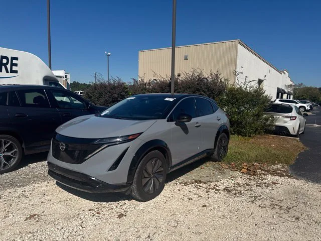2023 Nissan Ariya