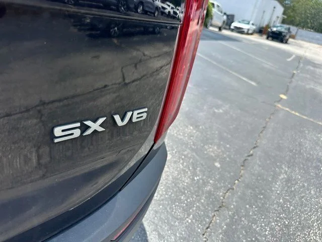 Used 2021 Black Kia SX image 34