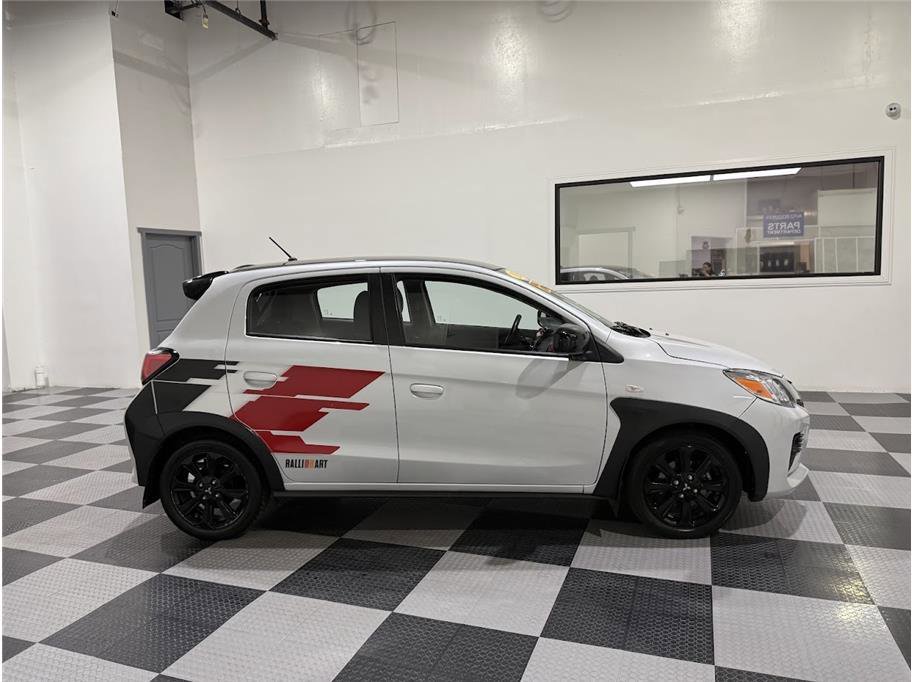 2023 Mitsubishi Mirage Ralliart photo 3