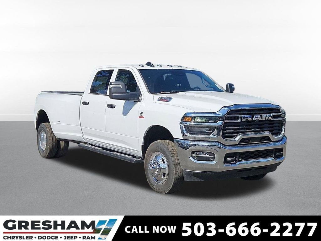 2026 RAM 3500 Tradesman 4X4 Crew Cab LWB's photo