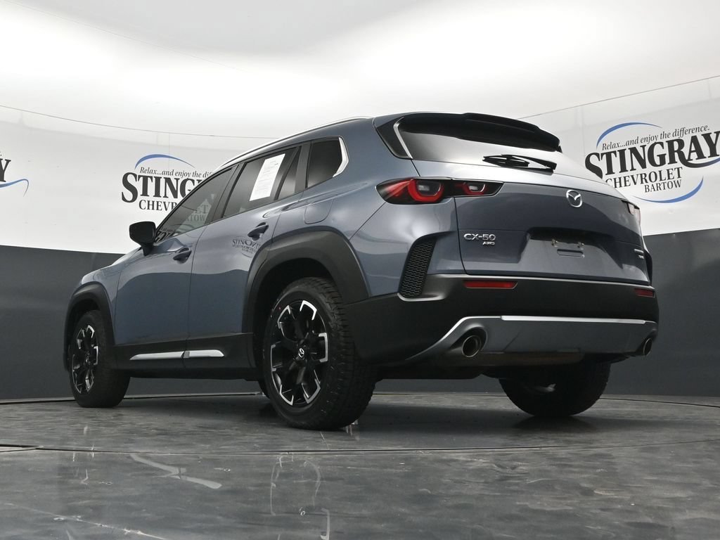2023 Mazda CX-50 TURBO MERIDIAN EDITION - Photo 33