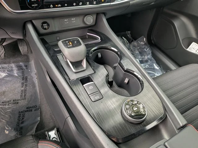 New 2026 Obsidian Green Pearl Nissan Rock Creek® image 23