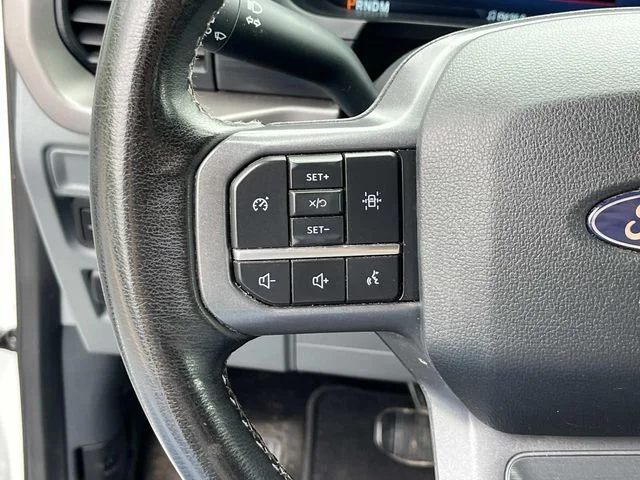 Used 2024 White Ford XLT image 27