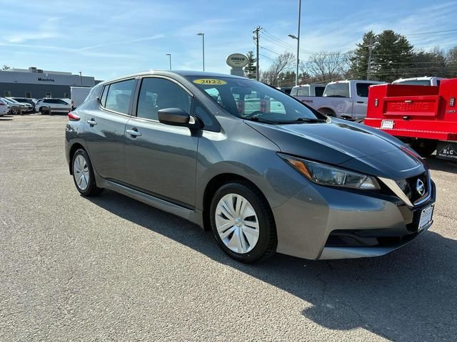 2022 Nissan LEAF S