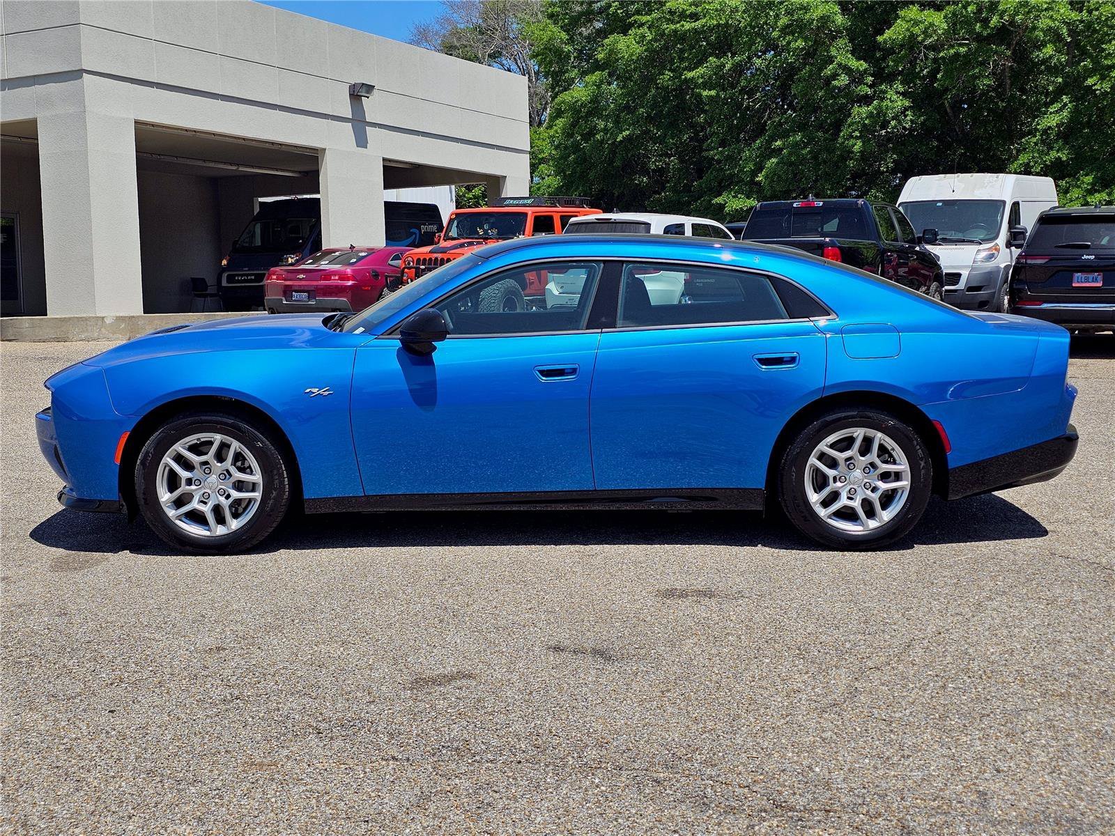 New 2026 Bludicrous Dodge R/T image 12