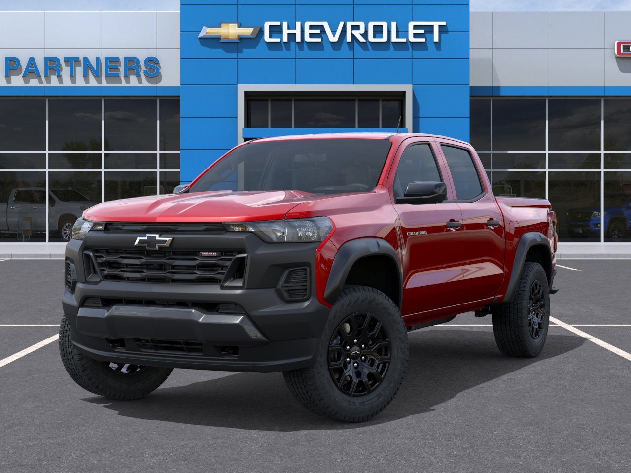 2026 Chevrolet Colorado Trail Boss - Photo 7