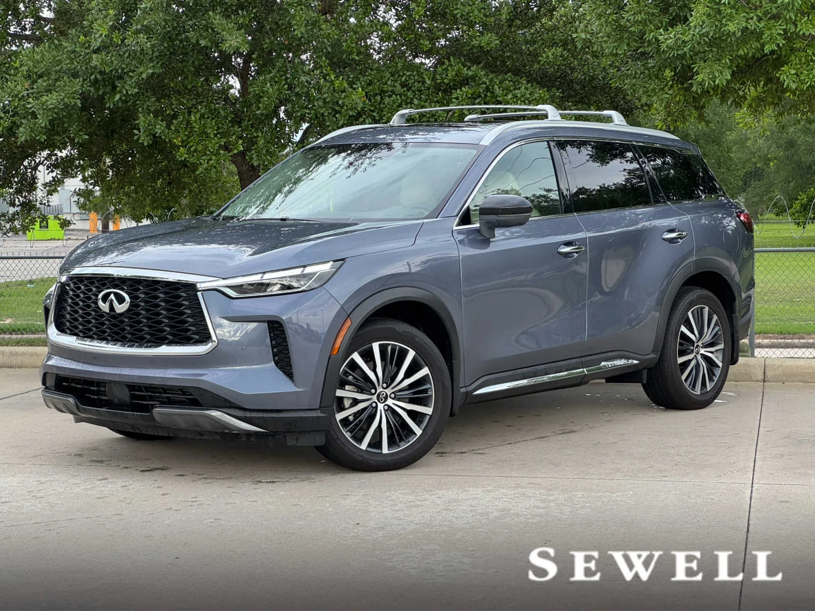 2025 INFINITI QX60