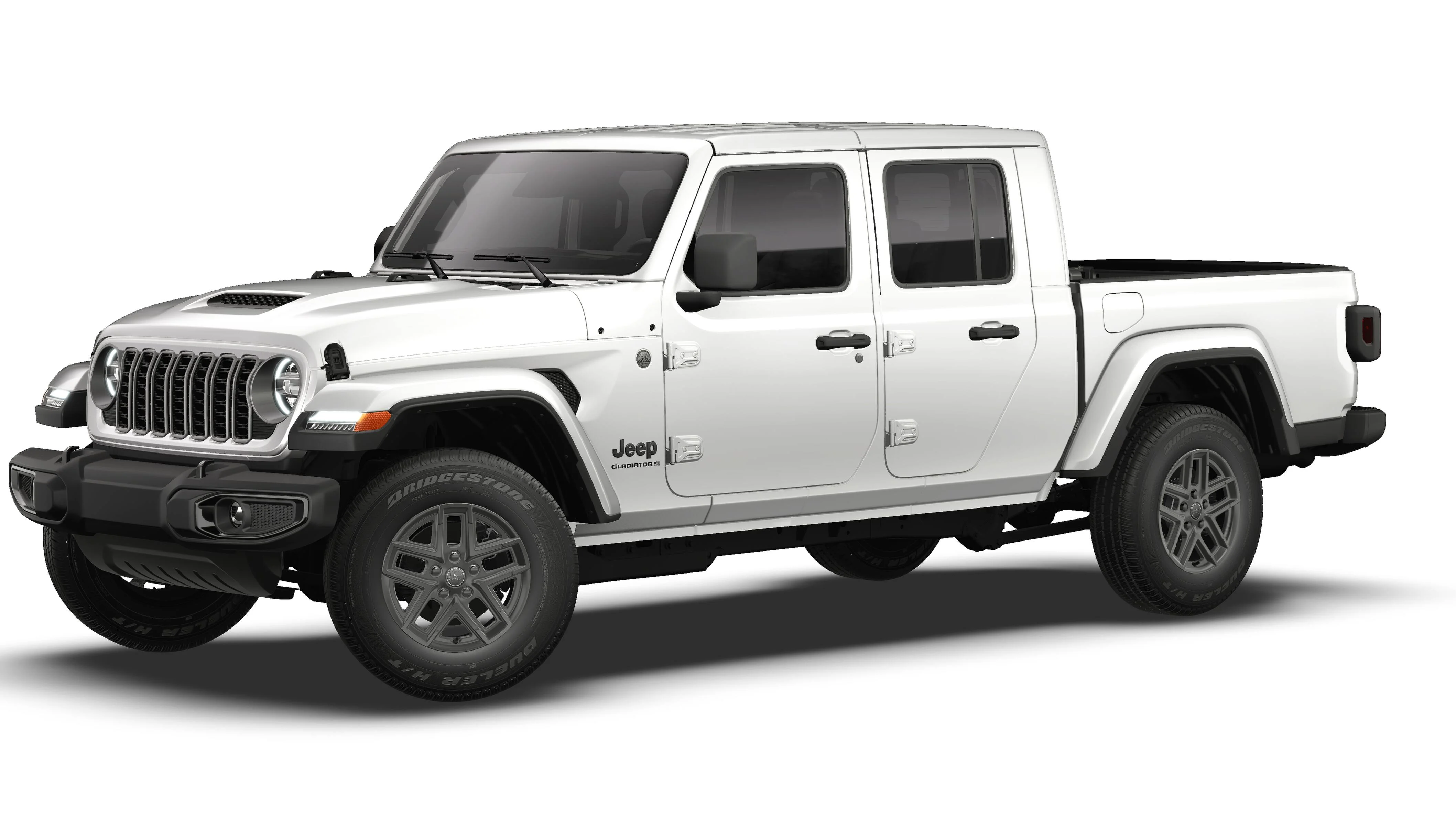 2026 Jeep Gladiator Sport S Auto's photo