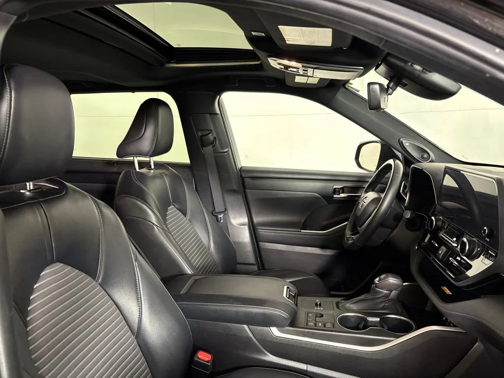 Used 2023 Black Toyota XSE image 18