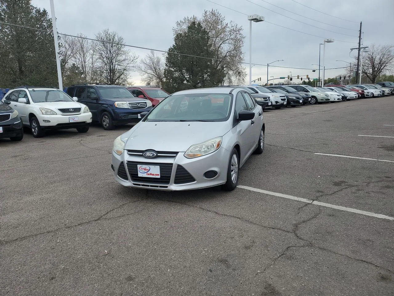 2014 Ford Focus