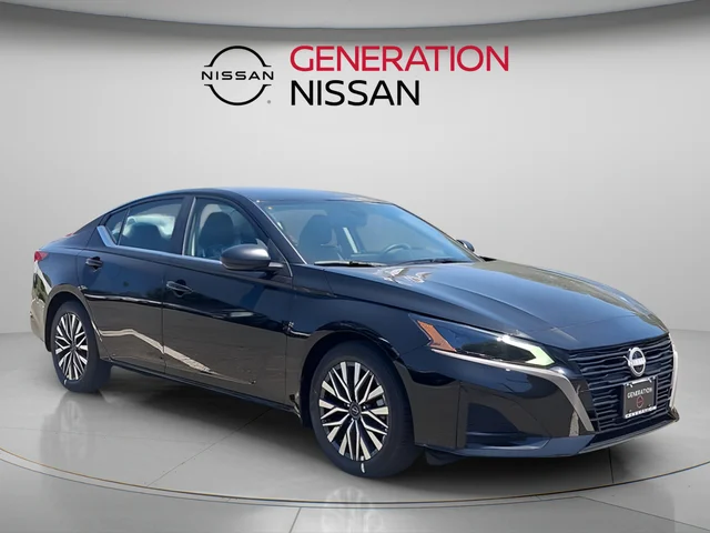 2026 Nissan Altima