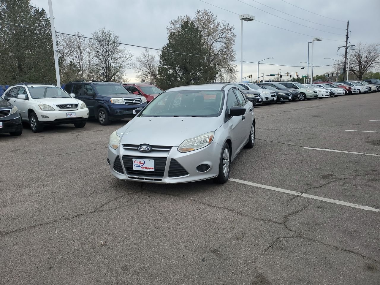 2014 Ford Focus