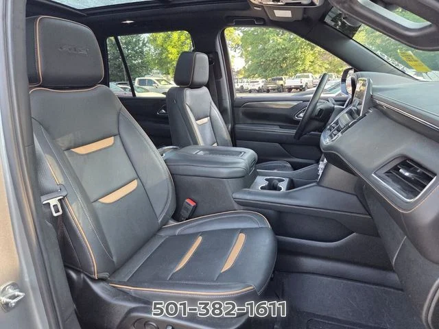 Used 2023 Silver GMC AT4 image 17