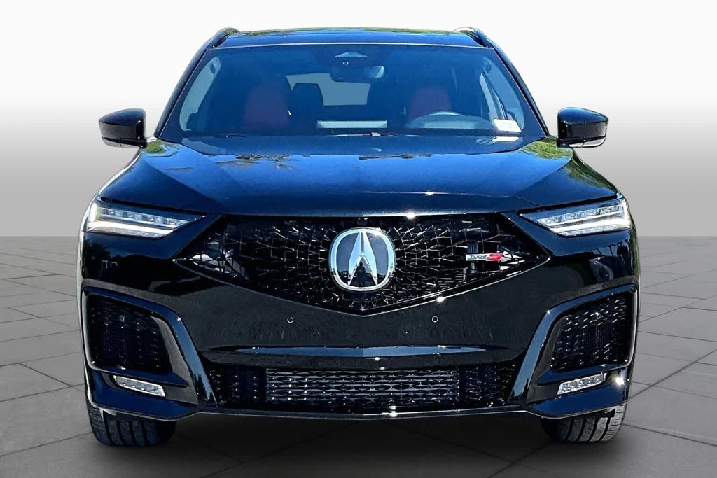 New 2026 Black Acura Type S w/Advance Package image 3