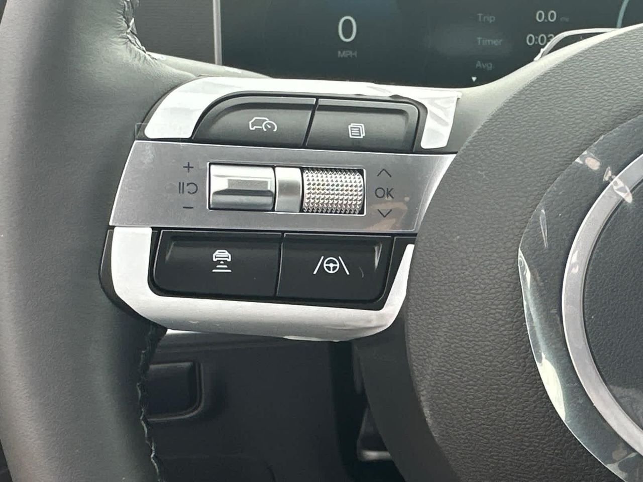 New 2026 Phantom Black Hyundai SEL Premium FWD image 19