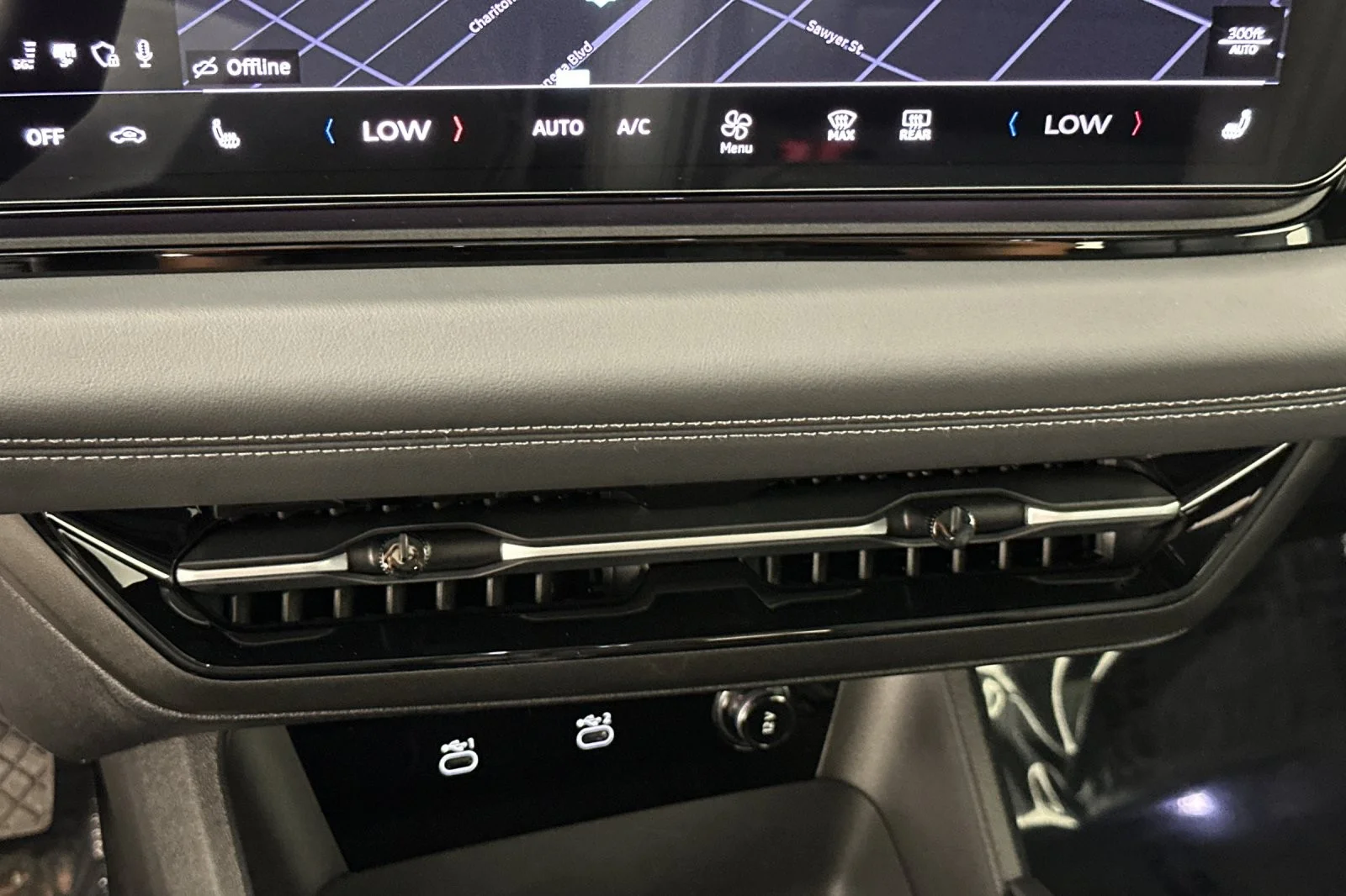 Used 2025 Magnet Gray Audi Premium quattro image 19