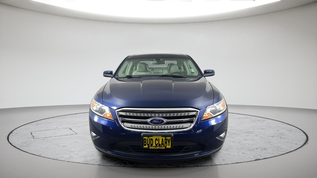 Used 2012 Ford Taurus SEL with VIN 1FAHP2EW0CG143877 for sale in Longview, WA