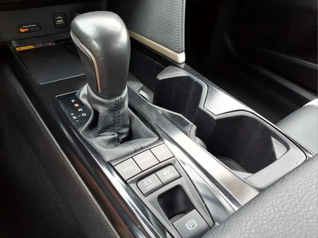 Used 2025 White Toyota SE image 26