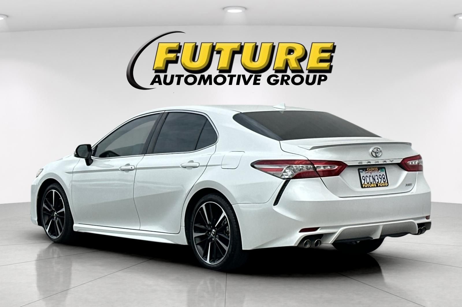 Used 2019 Beige Toyota XSE image 5