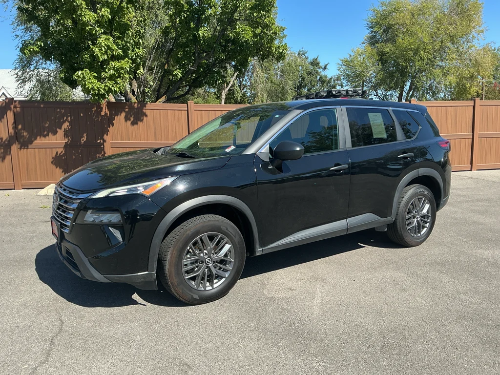 2024 Nissan Rogue