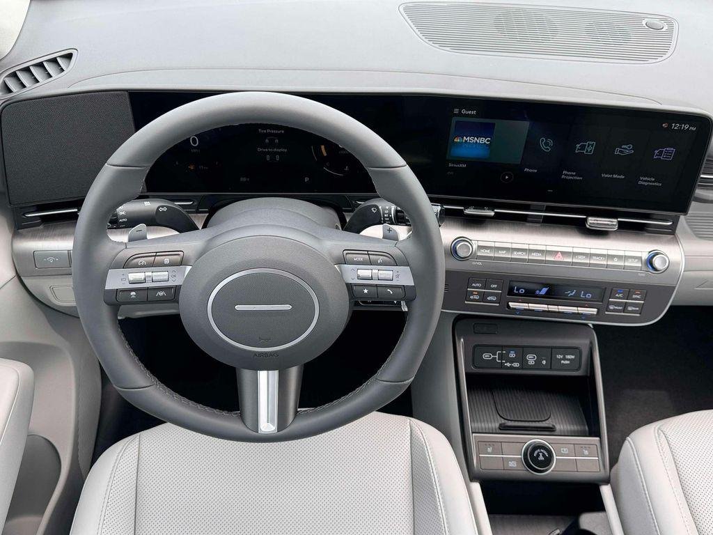 New 2026 Green Hyundai SEL Premium AWD image 17