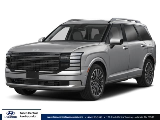 New 2027  Hyundai Calligraphy image 1
