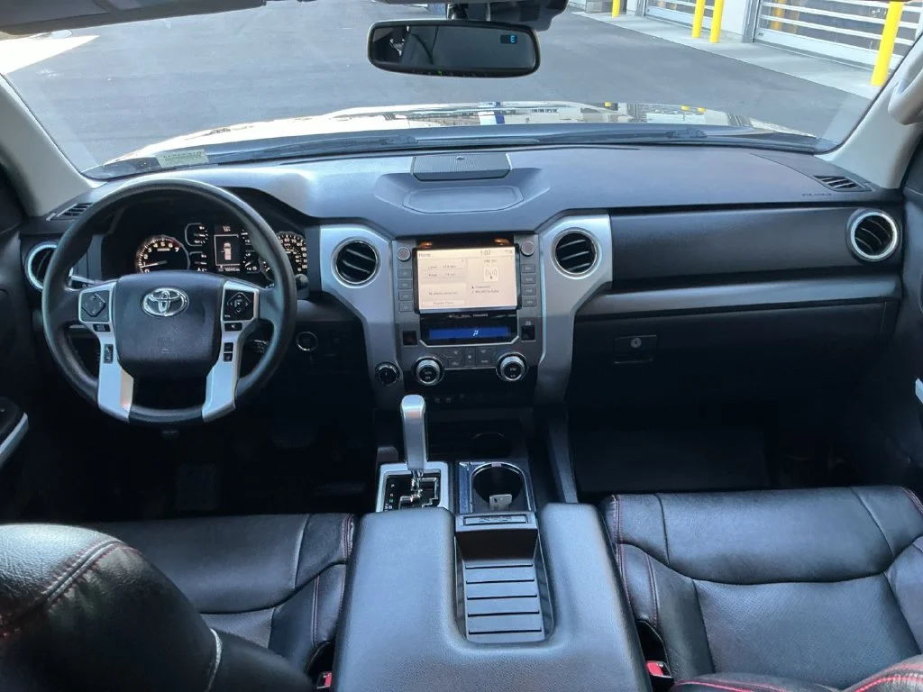 Used 2020 Black Toyota SR5 image 27