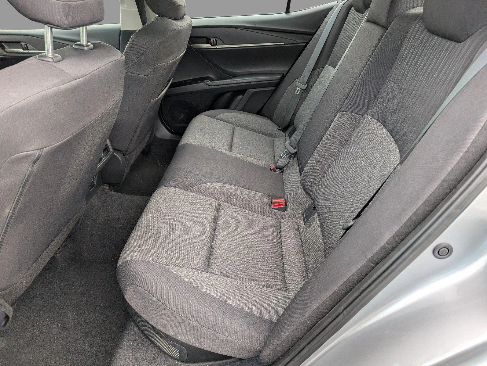 Used 2025 Celestial Silver Metallic Toyota LE image 33