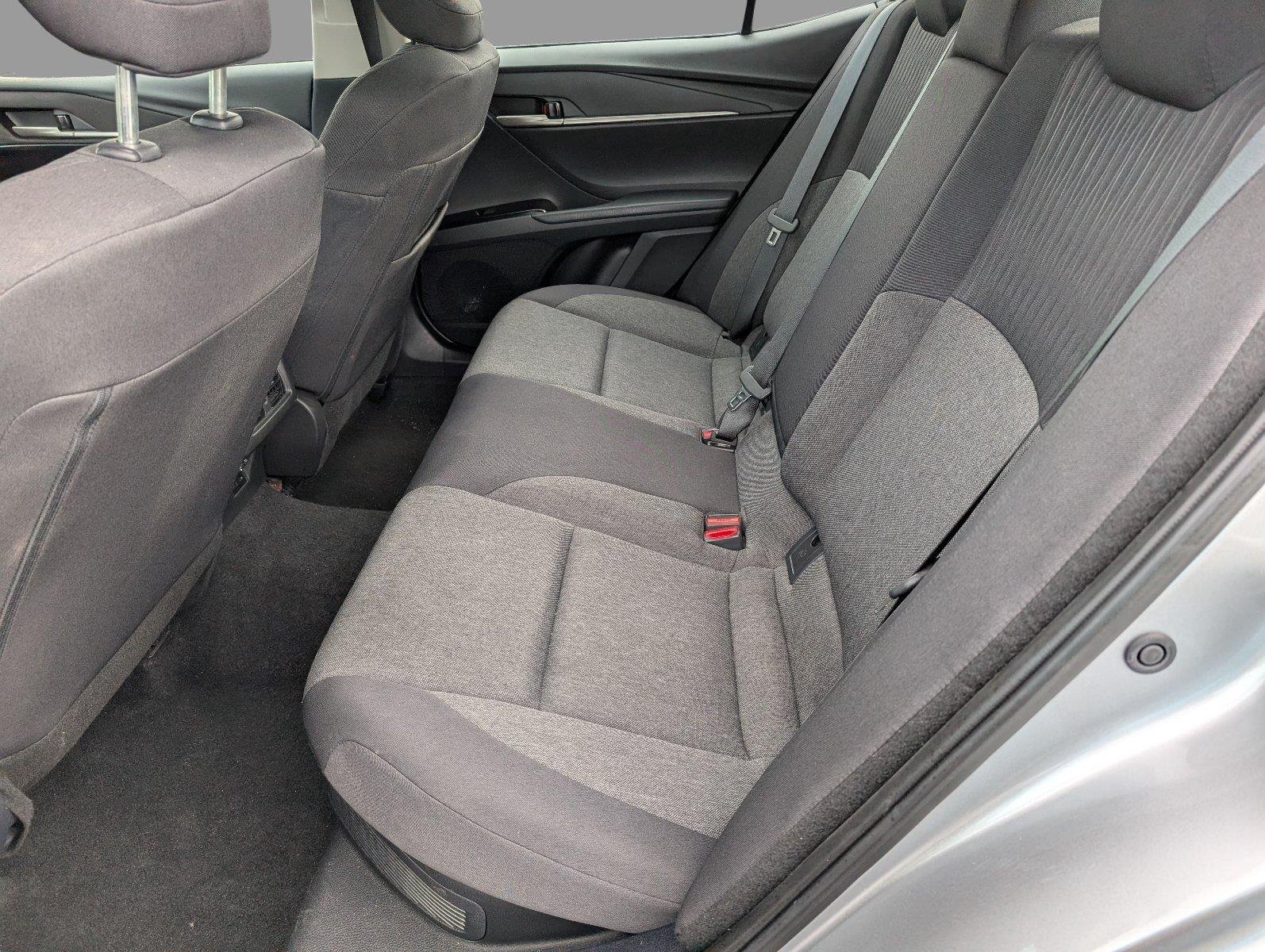 Used 2025 Celestial Silver Metallic Toyota LE image 33