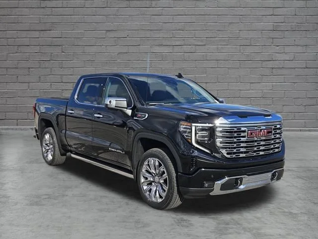 New 2026 Onyx Black GMC Denali image 7