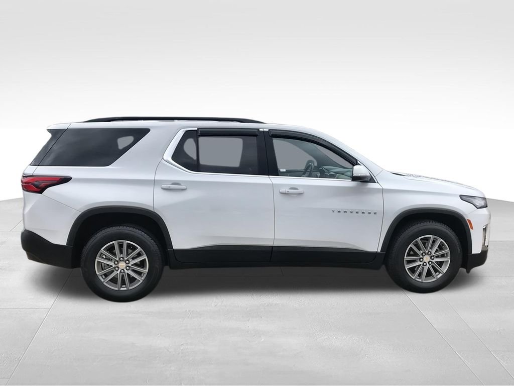 Used 2023 White Chevrolet LT image 9