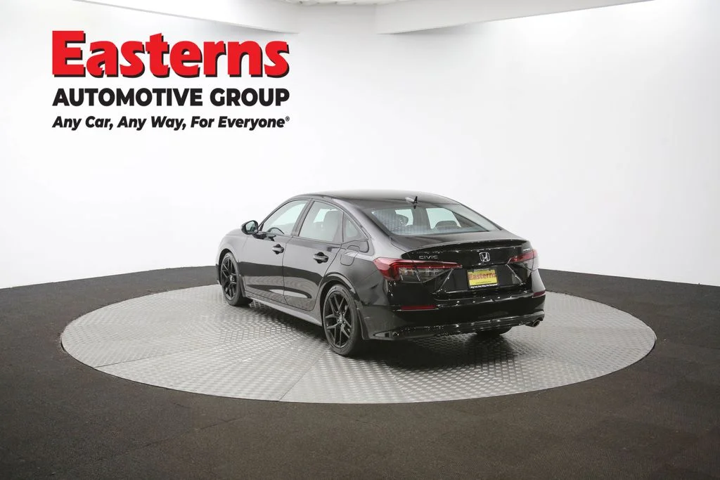 Used 2025 Black Honda Sport image 62