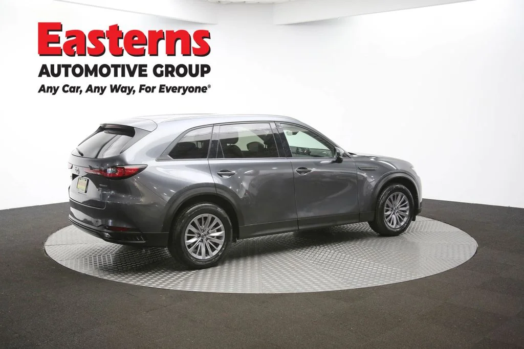 Used 2024 Gray Mazda 3.3 Turbo Preferred Plus image 42
