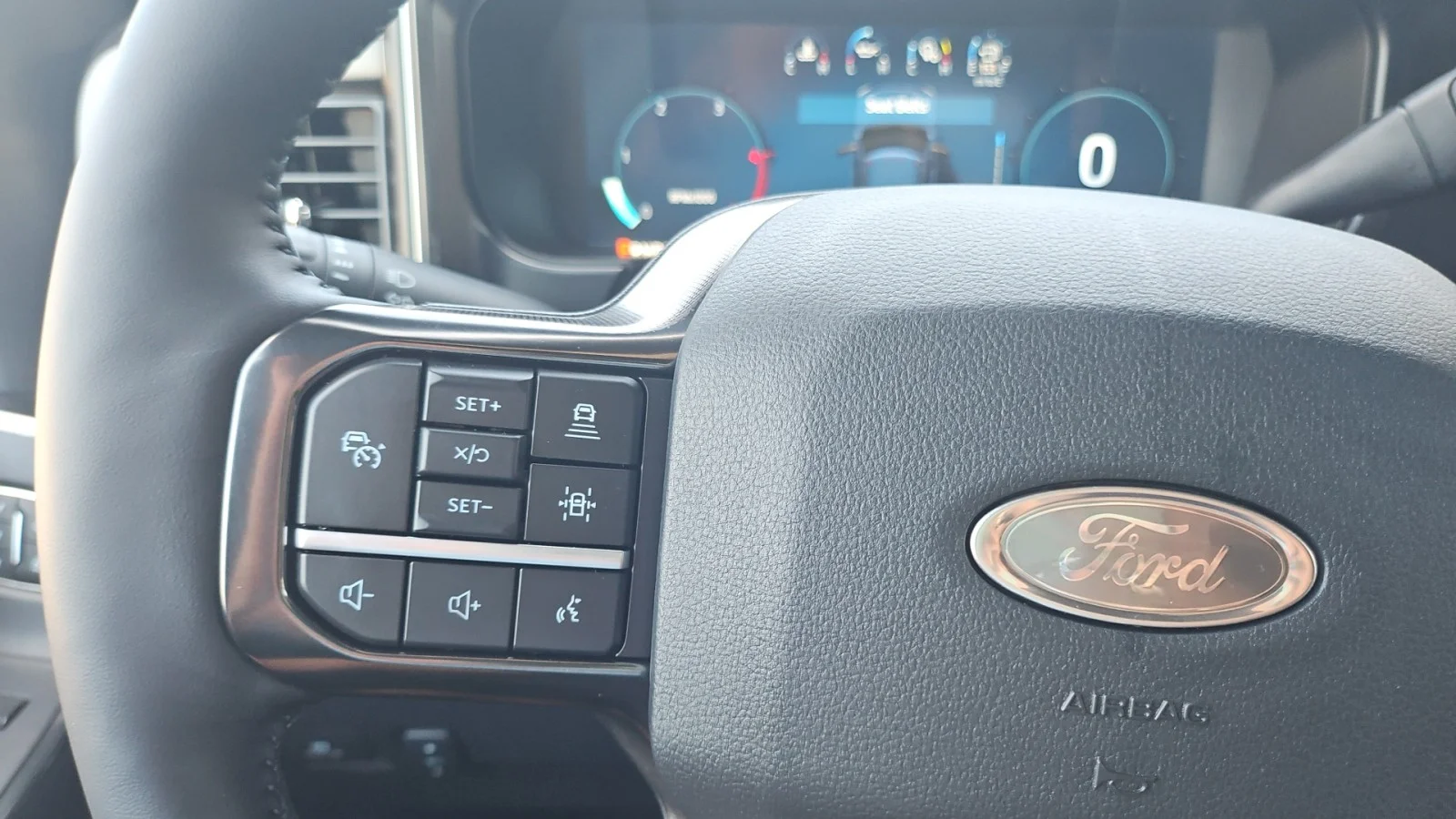New 2026 Agate Black Metallic Ford Platinum 4WD image 17