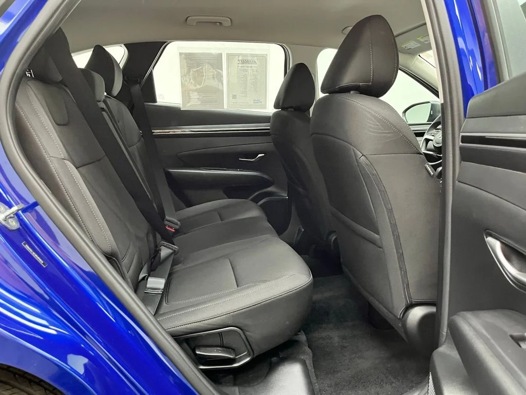 Used 2023 Blue Hyundai SE image 35