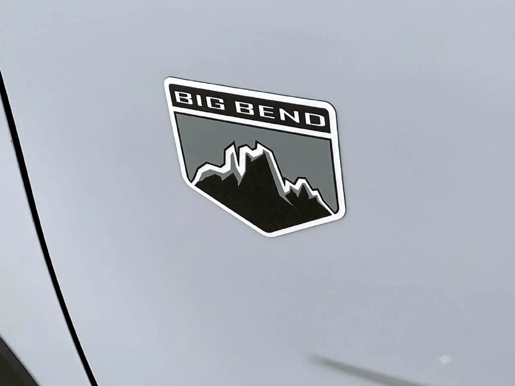 Used 2026 White Metallic Ford Big Bend image 28