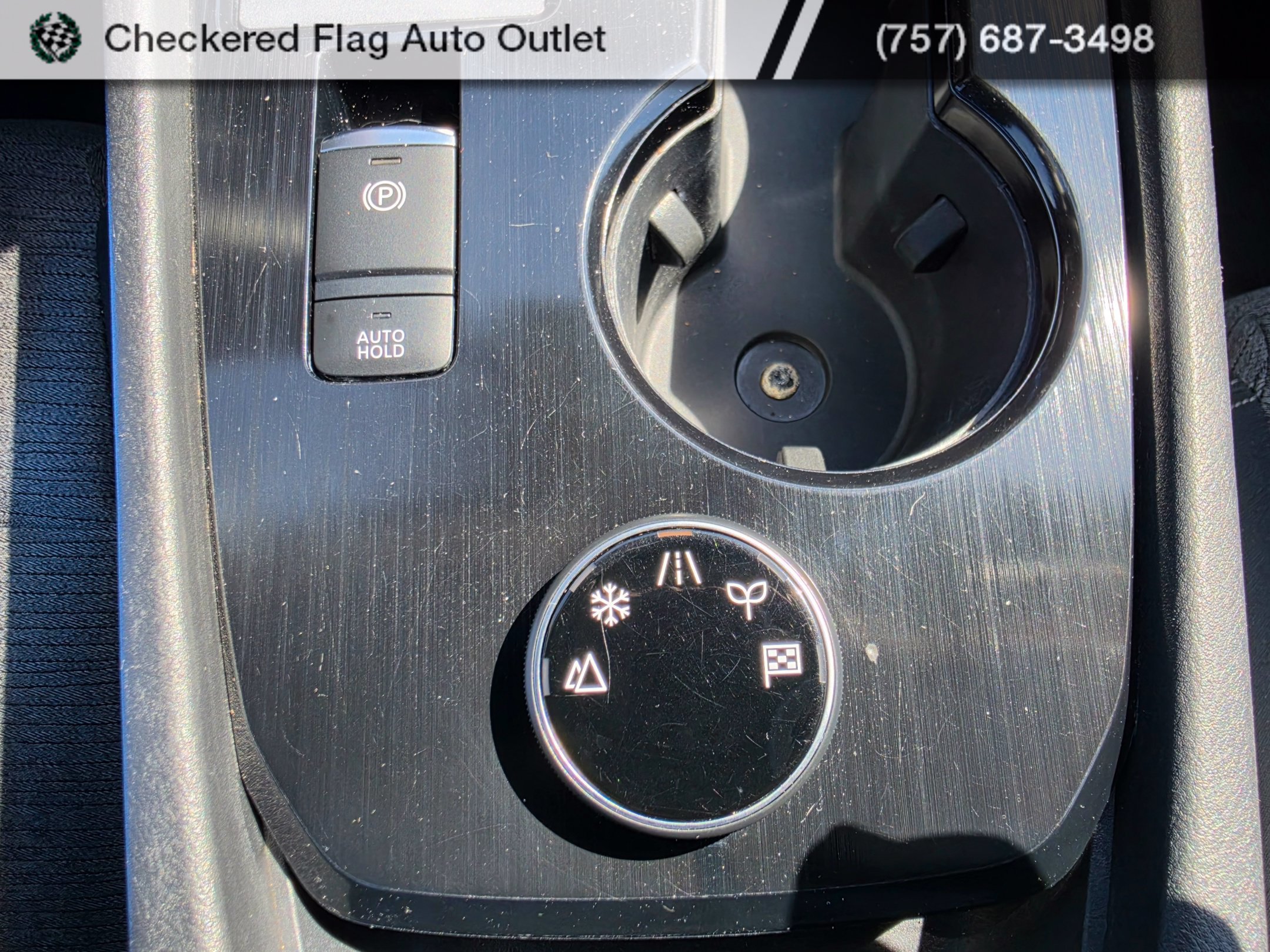 Used 2023 Gun Metallic Nissan SV image 17