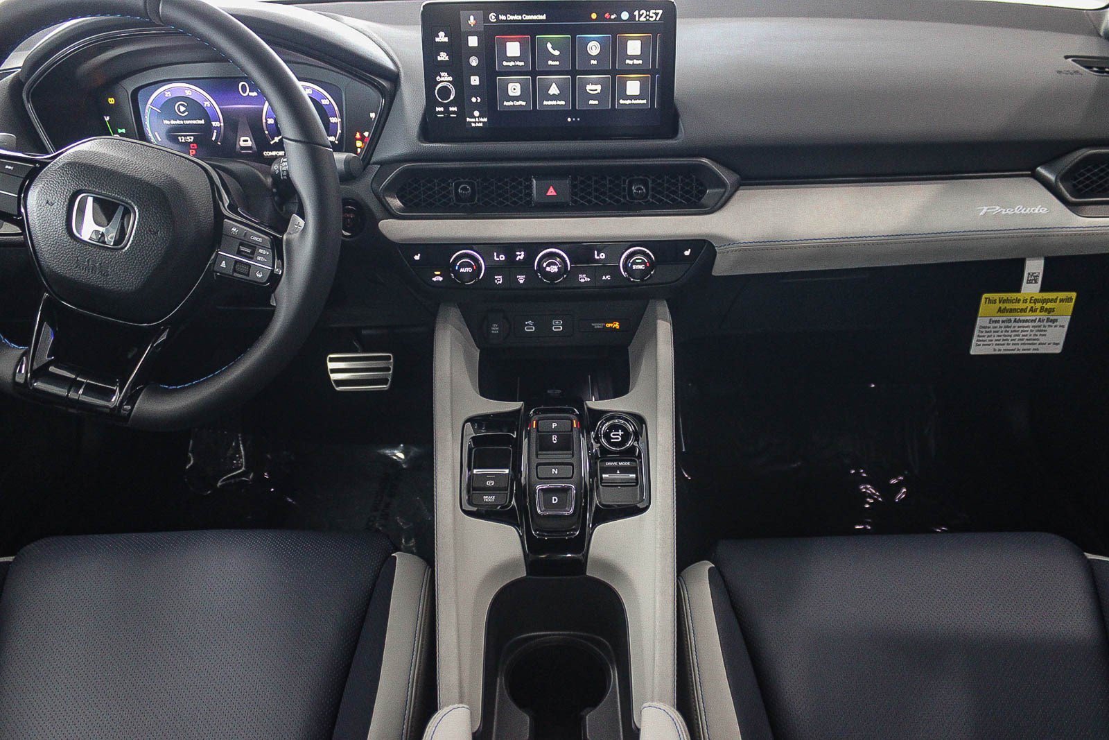 New 2026 Winter Frost Pearl Honda  image 14