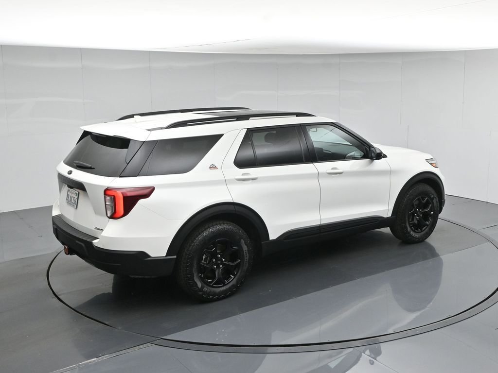 Certified Used 2023 White Ford Timberline image 42