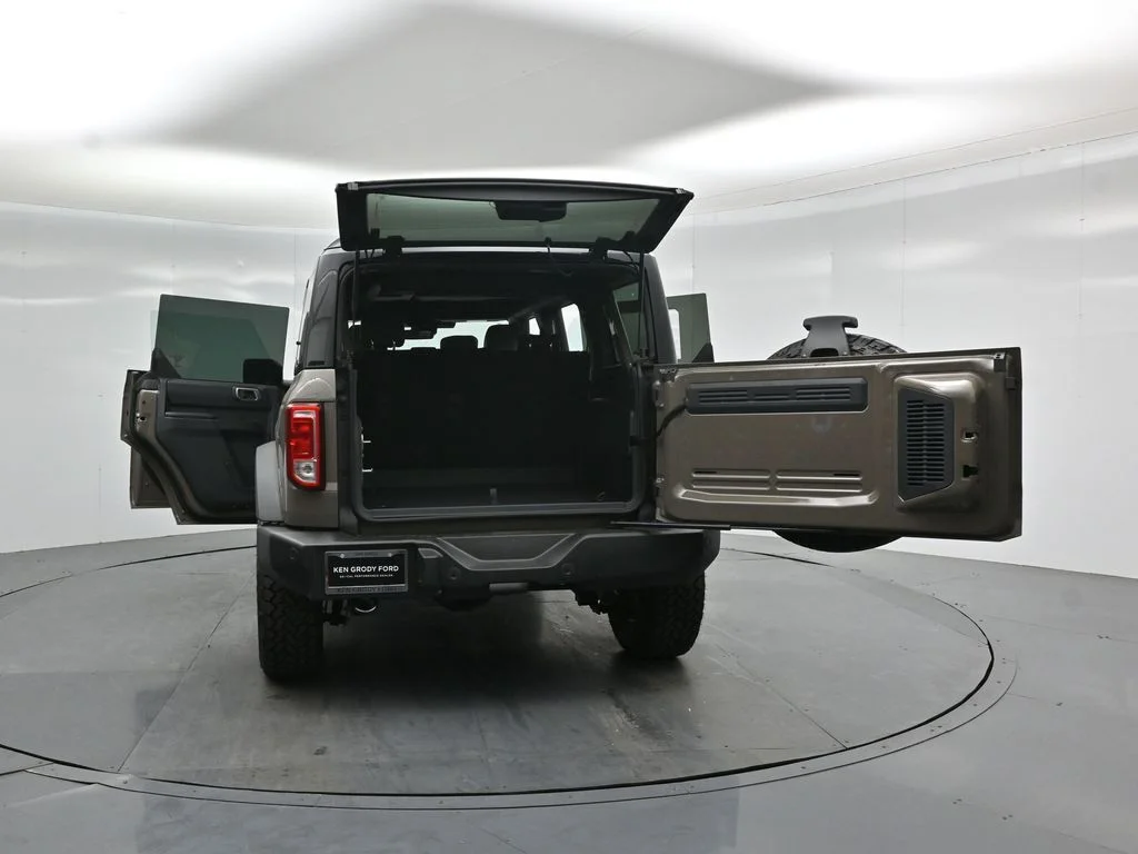 New 2026 Marsh Gray Ford Big Bend image 32