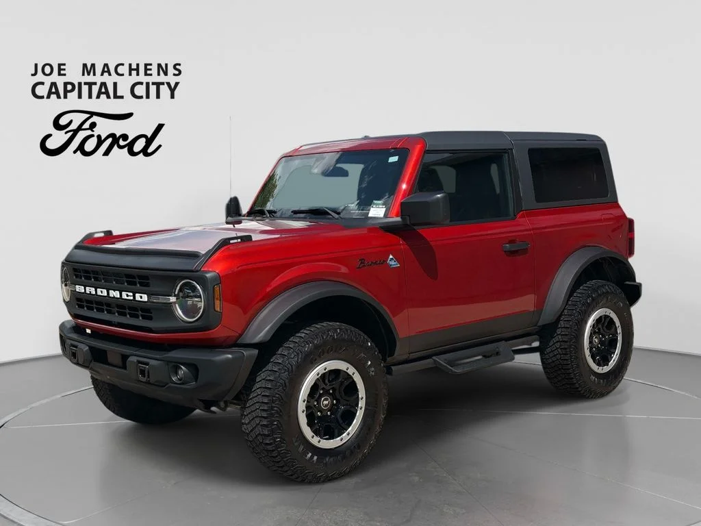 Used 2024 Red Ford Black Diamond image 9