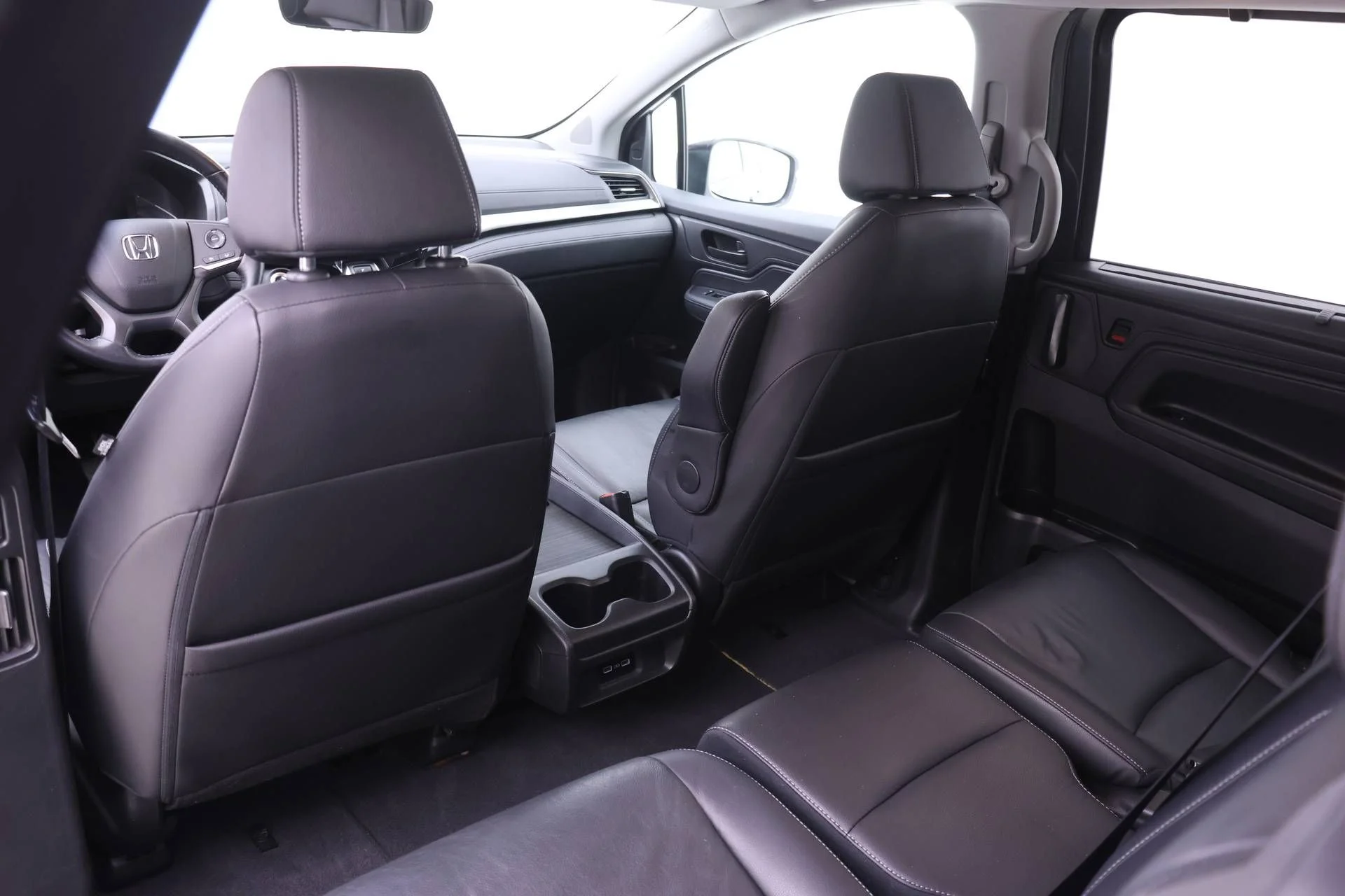 2021 Honda Odyssey EX-L - Photo 12
