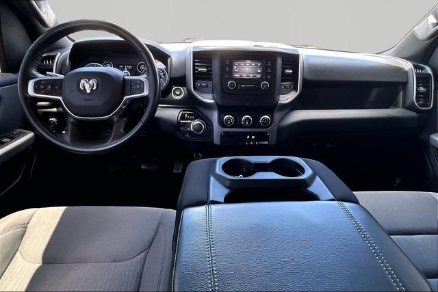 Used 2022 Silver Ram Big Horn/Lone Star image 14